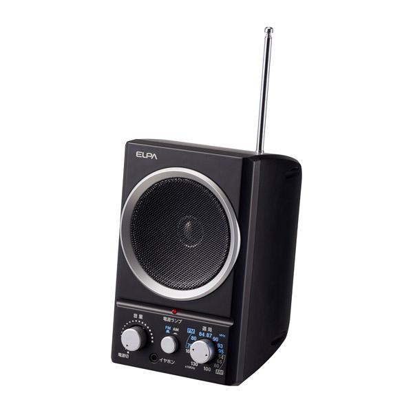 ELPA AM／FMスピーカーラジオ　ER−SP39F ER-SP39F | ELPA | 02