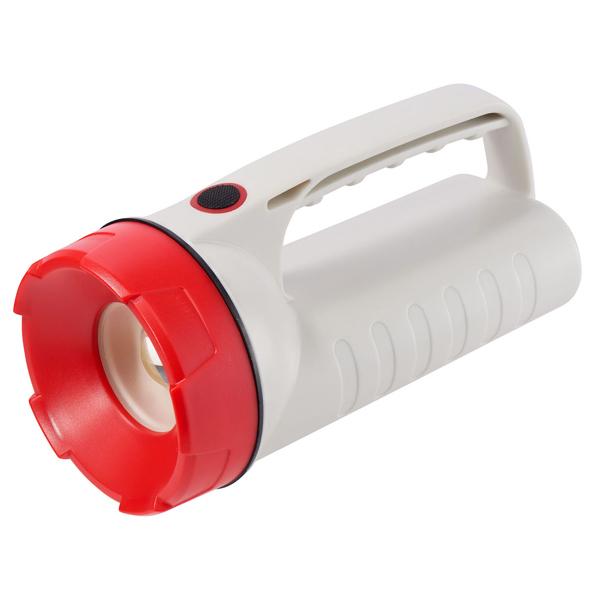 ELPA ＬＥＤ強力ライト  ＤＯＰ−ＫＲ２００   DOP-KR200 ［LED /単3乾電池×3 /防水対応］ 【864】 | ELPA | 01