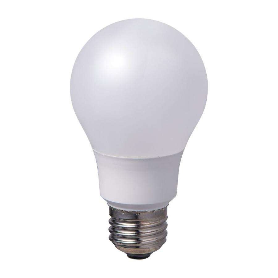 ELPA LED電球 電球型タイプ 電球色 LDA7L-G-G5104 ［E26 /電球色 /1個 /60W相当 /一般電球形 /広配光タイプ］｜y-sofmap｜02