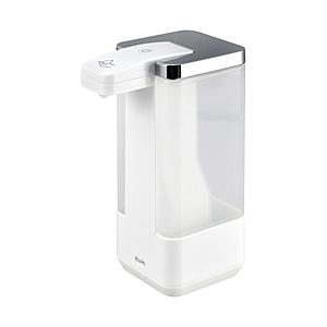 ELPA 乾電池式オートディスペンサー 泡タイプ専用   ESD-09AS | ELPA