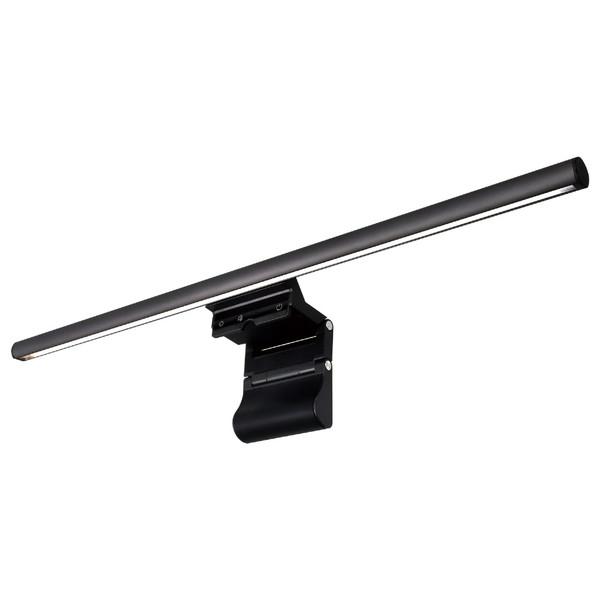 ELPA 〔LEDモニターライト〕USB-A接続 引っ掛け式 デスクトップPC用   EML-DP01(CG) | ELPA