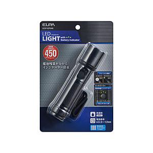 ELPA 懐中電灯   DOP-EP540 ［防水対応］ 【864】 | ELPA