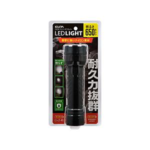 ELPA DOP-TL11 懐中電灯　タフライトＳ　６５０ＬＭ ELPA | ELPA