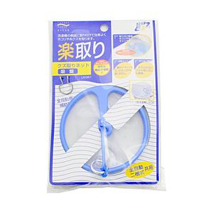 アイセン くず取りネット 吸盤付き   LK061 【864】 | 