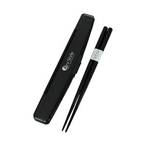 岩崎工業 箸箱セット19.5cm H-581BC | 