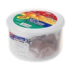 岩崎工業 ネオキーパー・ラウンドポット B-1818 L ＜ALS50818＞ 【864】 [振込不可] | 