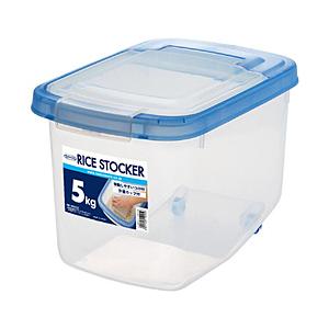 岩崎工業 米びつ5型 B-1900PN | 