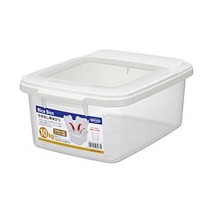 岩崎工業 引き出し用米びつ10型 B-2897PN | 