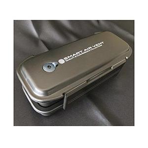 岩崎工業 ランチBOX2段バッグ付 B-1478SF | 