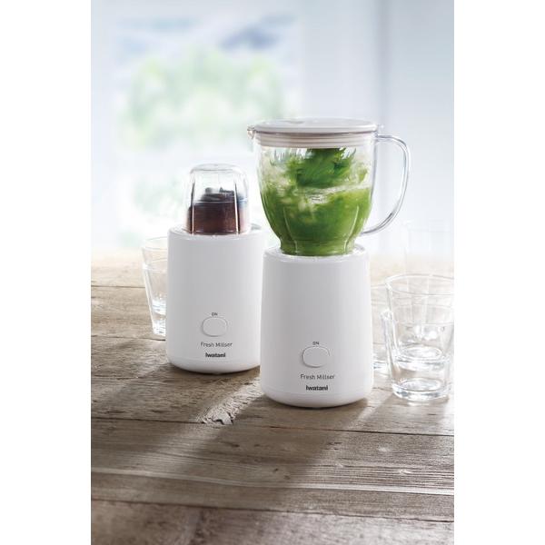 岩谷産業 フレッシュミルサー ホワイト IFM-FR22-W |  | 06