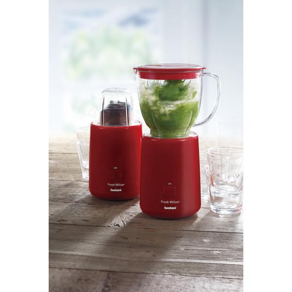 岩谷産業 フレッシュミルサー ディープレッド IFM-FR22-R |  | 02