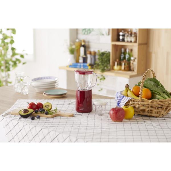 岩谷産業 フレッシュミルサー ディープレッド IFM-FR22-R |  | 03