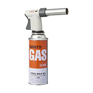 岩谷産業 カセットガスクッキングトーチバーナー「炙りの達人」   CB-TC-CKWHP | 