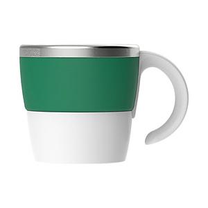 UCC上島珈琲 ミルクフォーマー用専用カップ　MCF-30C-G ネイチャーグリーン | 