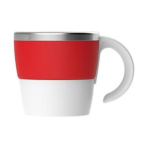 UCC上島珈琲 ミルクフォーマー用専用カップ　MCF-30C-QR クィーンレッド | 