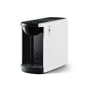 UCC上島珈琲 カプセル式コーヒーメーカー DRIP POD W（ホワイト） DRIP POD DP3 | 