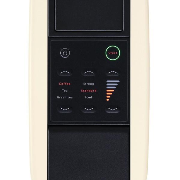 UCC上島珈琲 カプセル式コーヒーメーカー DRIP POD W（ホワイト） DRIP POD DP3 |  | 05