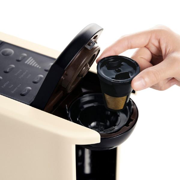 UCC上島珈琲 カプセル式コーヒーメーカー DRIP POD P（アッシュローズ） DP3(P) |  | 04