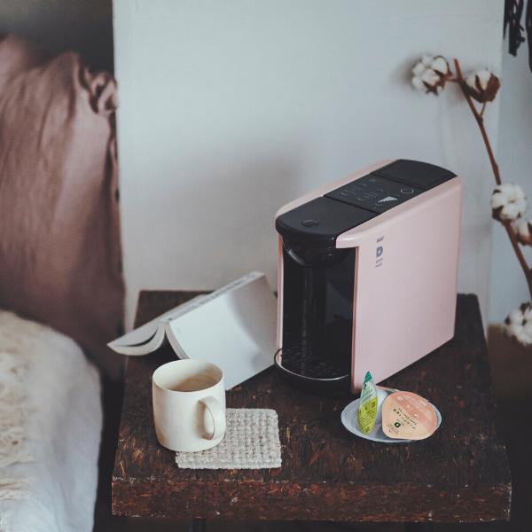 UCC上島珈琲 カプセル式コーヒーメーカー DRIP POD P（アッシュローズ） DP3(P) |  | 08