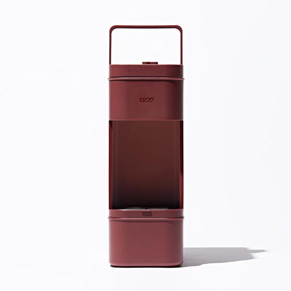 UCC上島珈琲 UCC ドリップポッド　DRIP POD YOUBI  ラッカーレッド DP4 |  | 01