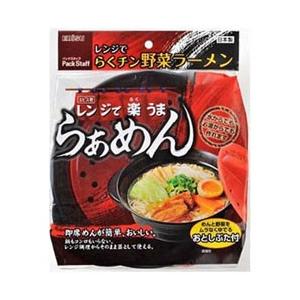 エビス らくチン 野菜ラーメン PS-G682 | 