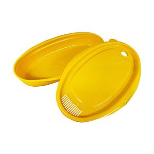 エビス お皿になるレンジでパスタ   PS-G697 | 