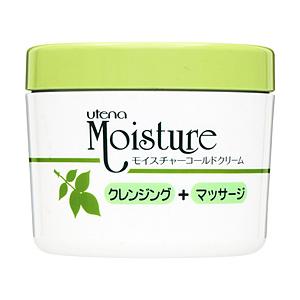 ウテナ ウテナモイスチャーコールドクリーム(クレンジング)250g | utena
