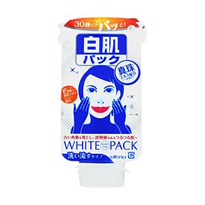 ウテナ 白肌 すっきりパック （140g） 〔パック〕 | 