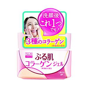 ウテナ ラムカエモリエントぷる肌ジェル100g | utena
