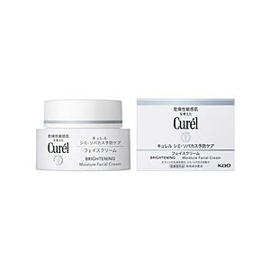 花王 【curel（キュレル）】美白クリーム（40g） | Kao