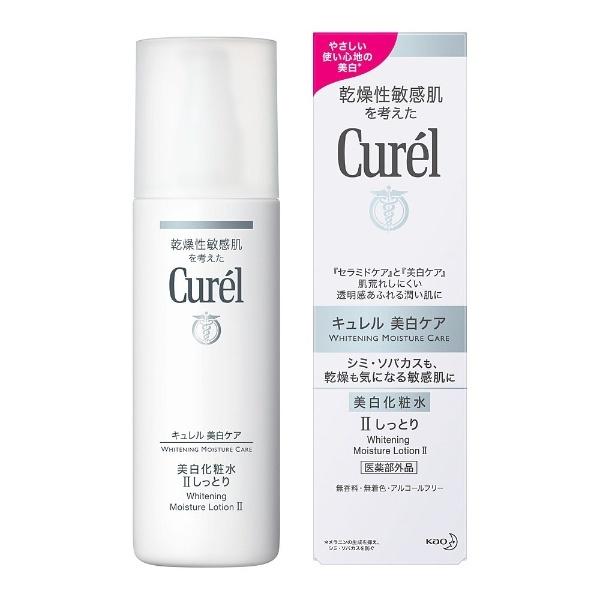 花王 【curel（キュレル）】美白化粧水2　ノーマル（140ml） | Kao | 02