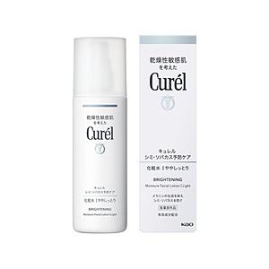 花王 【curel（キュレル）】美白化粧水Iライト（140ml） | Kao