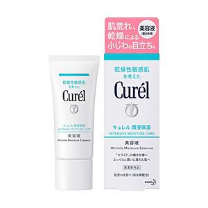 花王 【curel（キュレル）】潤浸保湿美容液（40g） | Kao