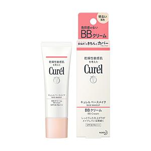 花王 【curel（キュレル）】BBクリーム明るい肌色（35g） | Kao