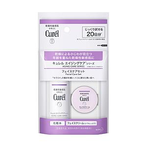 花王 キュレル エイジングケアシリーズ ミニセット | Kao