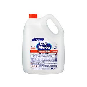 花王 ワイドスキッシュ 4.5L つめかえ用 業務用 | Kao