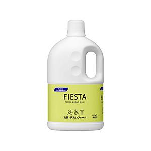 花王 フィエスタ 洗顔・手洗いフォーム 2L 業務用 | Kao