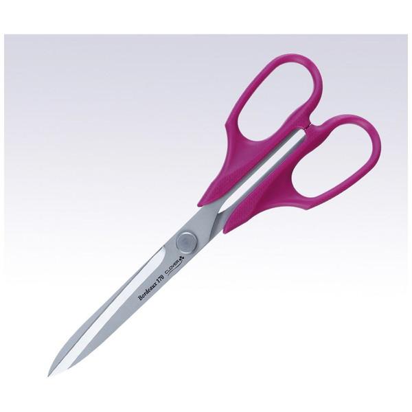 クロバー パッチワークはさみボルドー 170 | 