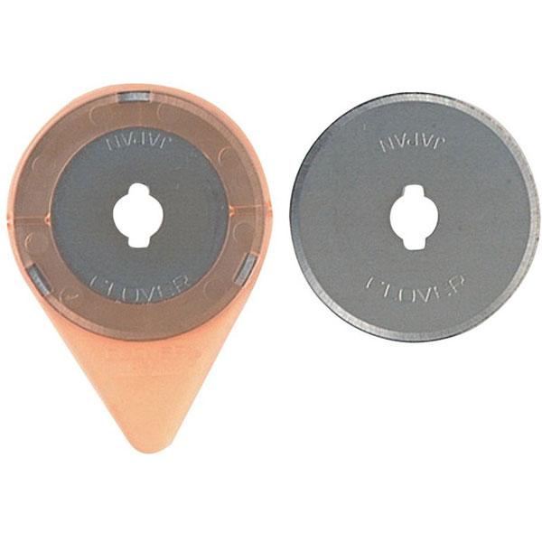 クロバー ロータリーカッター替刃 28mm   57-504 |  | 01