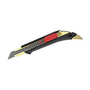 貝印 貝印カミソリ　職専カッター　大　オートロック   L-001 | 貝印