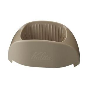 カリタ コーヒードリッパー　カフェ・トール-BR ブラウン | Kalita