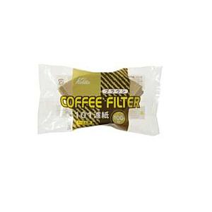カリタ NK101濾紙 ブラウン 100枚入 11107 | Kalita