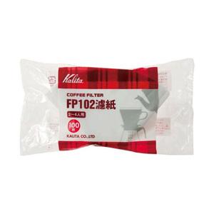 カリタ FP103濾紙 ホワイト 100枚入 [振込不可] | Kalita