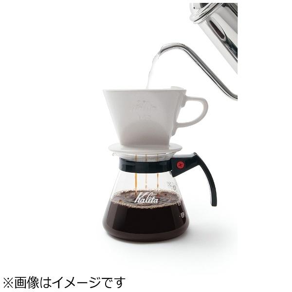 カリタコーヒーメーカー ② Kalita カリタ コーヒーメーカー ET-103 ブラック （ コーヒー