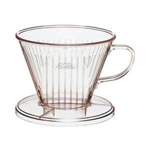 カリタ プラスチック製コーヒードリッパー　103-DL | Kalita