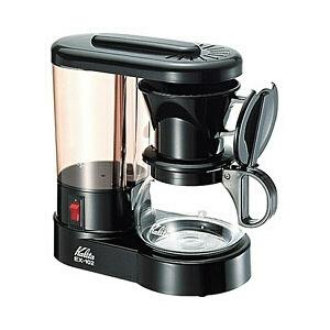 カリタ EX-102N　浄水機能付コーヒーメーカー（5杯分） | Kalita
