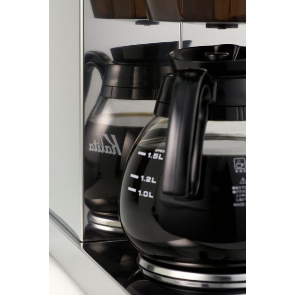 カリタ 業務用コーヒーマシン   KDM-27 | Kalita | 01