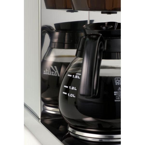 カリタ 業務用コーヒーマシン   KDM-27 | Kalita | 02