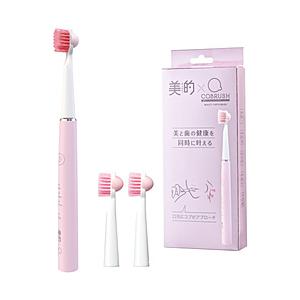 クリエイト COBRUSH 美容電動歯ブラシ（ふつう）   522 ［音波・超音波式］ | 