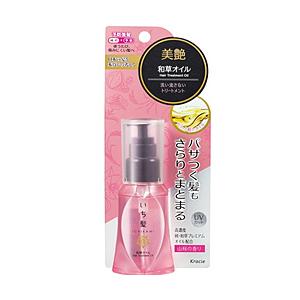 クラシエ いち髪 和草オイル しっとりスムース 50ml | Kracie